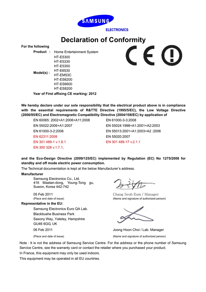 Ce Certificate Of Conformity Template Free (12+ Best Business Needs) intended for Certificate Of Conformance Template Free
