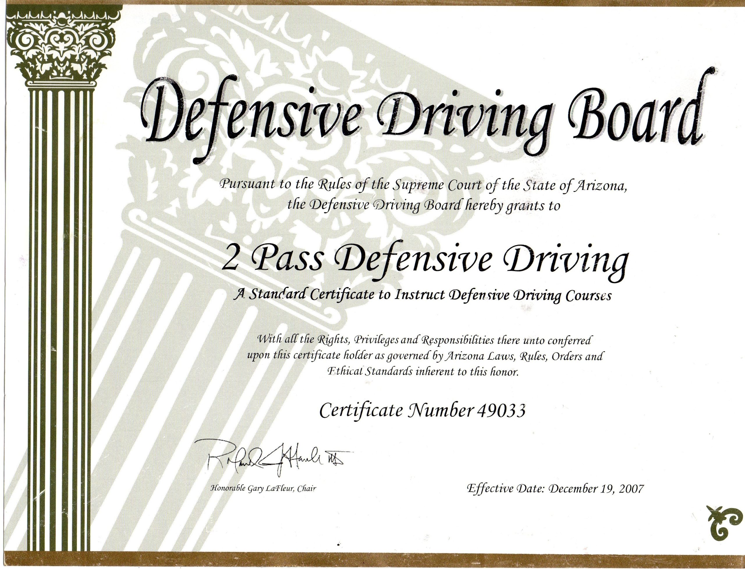 Certificate - 480-246-1930 In The Midst Of The Covid 19 Virus, We Are throughout Safe Driving Certificate Template