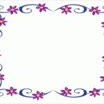 Certificate Borders Templates Free – Clipart Best In Certificate Border Design Templates