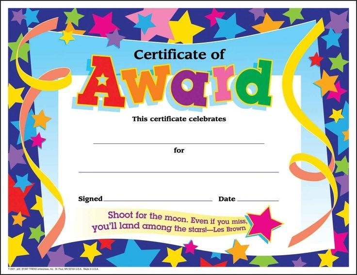 Certificate Clipart Award Certificate, Certificate Award Certificate Inside Art Certificate Template Free