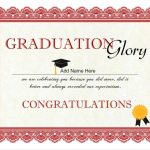 Certificate Graduation – Certificates Templates Free Throughout Graduation Gift Certificate Template Free