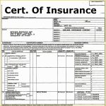 Certificate Of Insurance Template Free Of Certificate Insurance Throughout Certificate Of Insurance Template