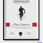 Certificate Of Running Template – 5+ Word, Psd Format Download | Free Throughout Track And Field Certificate Templates Free