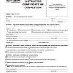 Certificate Of Substantial Completion Template | Best Template Ideas In Certificate Of Substantial Completion Template