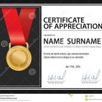 Certificate Template,Diploma,Letter Size ,Vector Stock Vector In Certificate Template Size