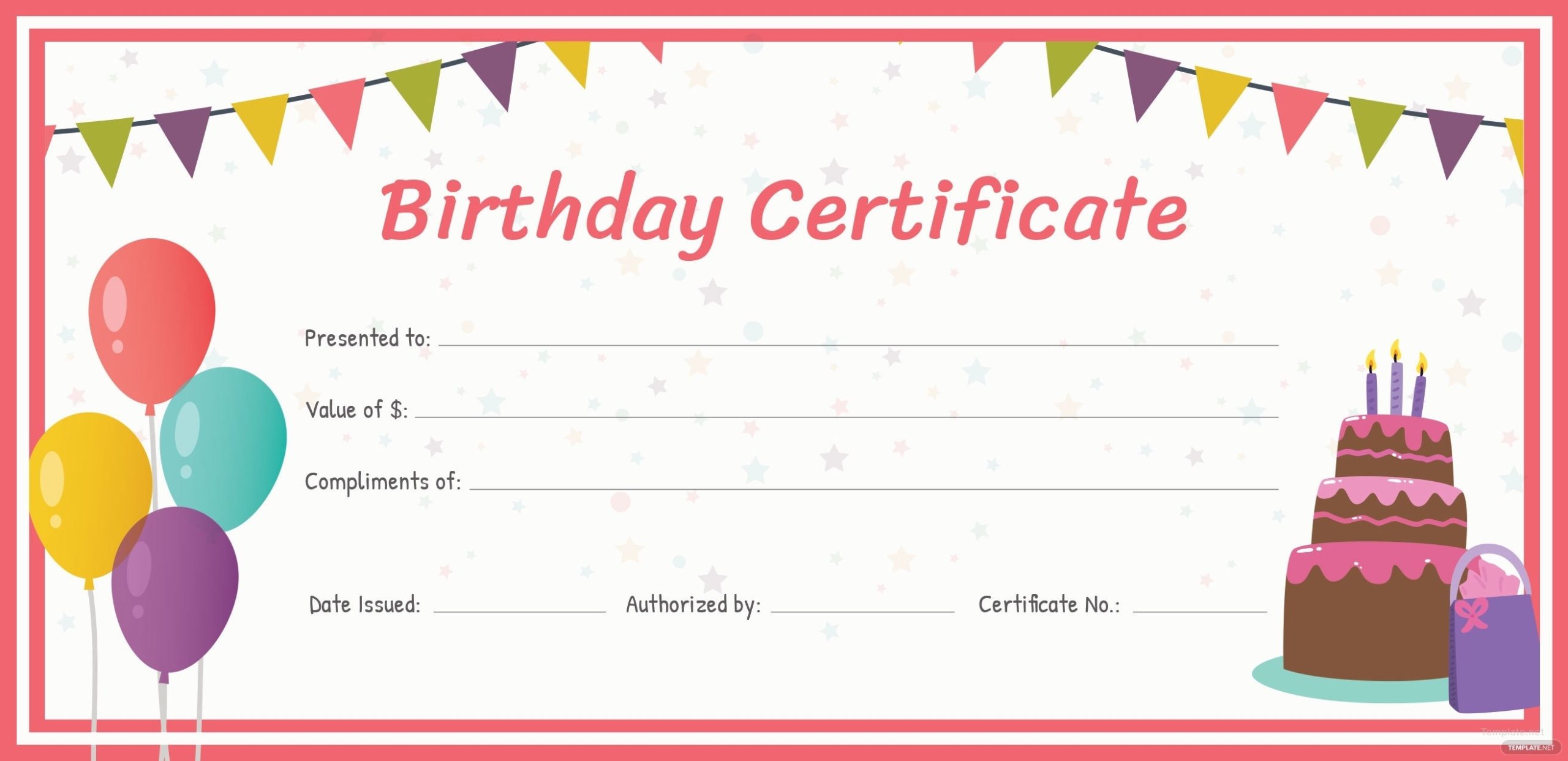 Certificate Templates: 31 Free Gift Certificate Templates Template Lab Regarding Fillable Gift Certificate Template Free