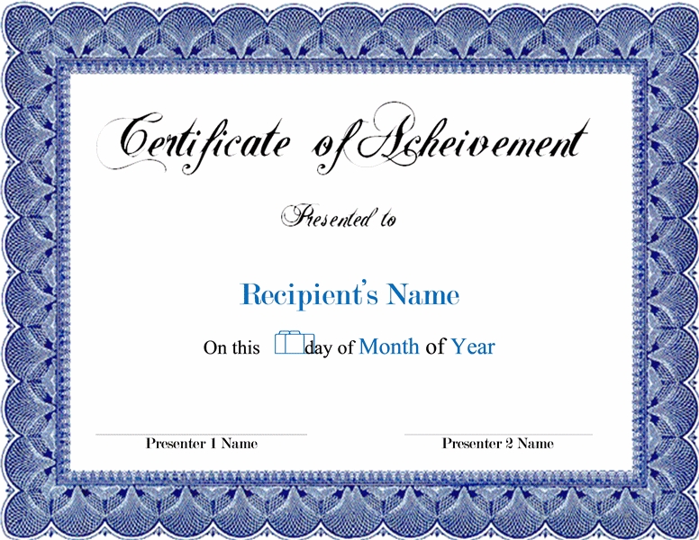 Certificate Templates - Fotolip With Pages Certificate Templates