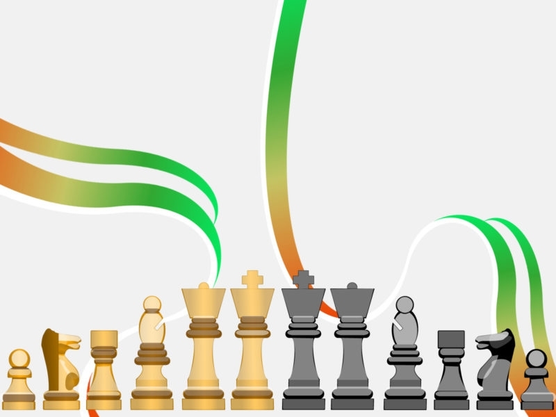 Chess Figures For Games Backgrounds | Educational, Games Templates Inside Powerpoint Template Games For Education