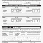Chimney Sweep – Certificate Of Inspection Form In Certificate Of Inspection Template