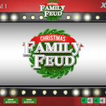 Christmas Family Feud Trivia Powerpoint Game – Mac And Pc Compatible With Family Feud Powerpoint Template With Sound