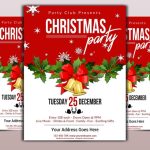 Christmas Flyer Template Template For Free Download On Pngtree Inside Christmas Brochure Templates Free