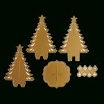 Christmas Tree Pop Up Card Dies – Anna Griffin In Pop Up Tree Card Template