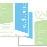 Church Tagline + Messaging – Luminate Marketing For Welcome Brochure Template