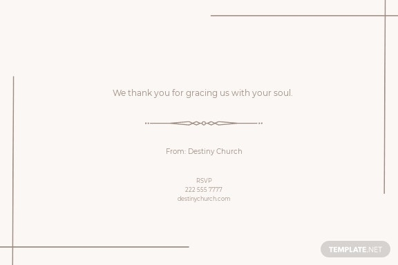 Church Visitor Card Template - Google Docs, Illustrator, Word, Psd Throughout Church Visitor Card Template