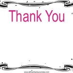 Clipart Panda - Free Clipart Images regarding Powerpoint Thank You Card Template