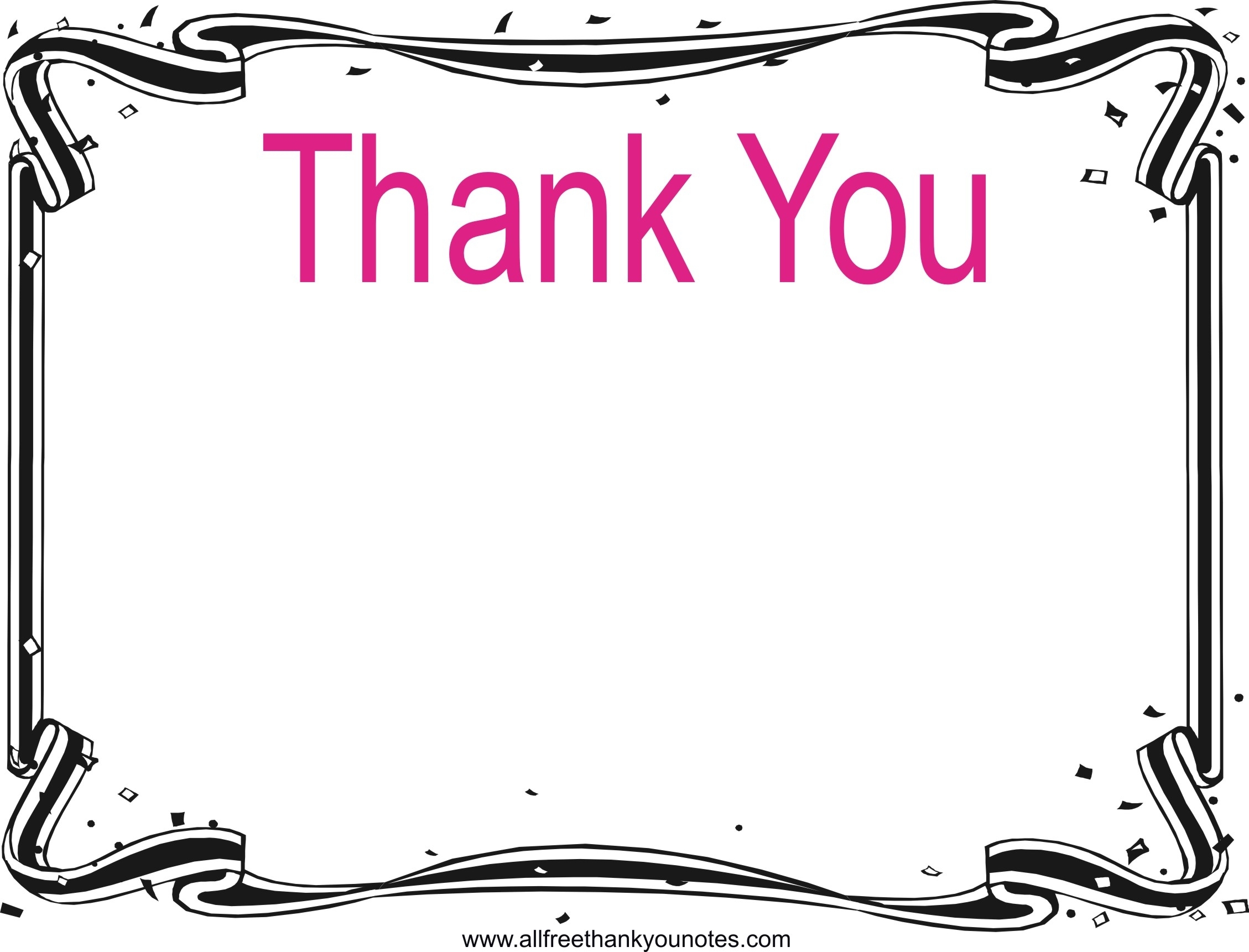 Clipart Panda – Free Clipart Images Regarding Powerpoint Thank You Card Template