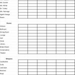 Cluedo Score Cards Printable – Printable Card Free For Clue Card Template