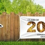 College Graduation Banner Design Templates By Esigns Within Graduation Banner Template