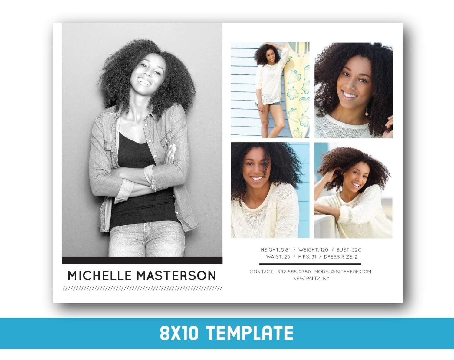Comp Card Template Download | New Business Template With Regard To Zed Card Template