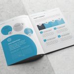 Company Brochure, Word Template, 16 Pages By Brochures99 | Graphicriver for Word 2013 Brochure Template
