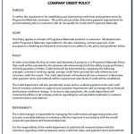 Company Credit Card Policy Template Australia Vincegray11 With Company within Company Credit Card Policy Template
