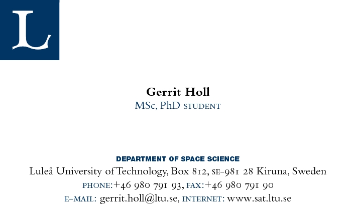 Conference - Business Cards For Graduate Students - Academia Stack Exchange With Graduate Student Business Cards Template
