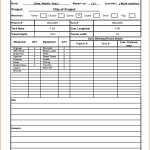 Construction Daily Report Template Excel – Emmamcintyrephotography Inside Daily Reports Construction Templates