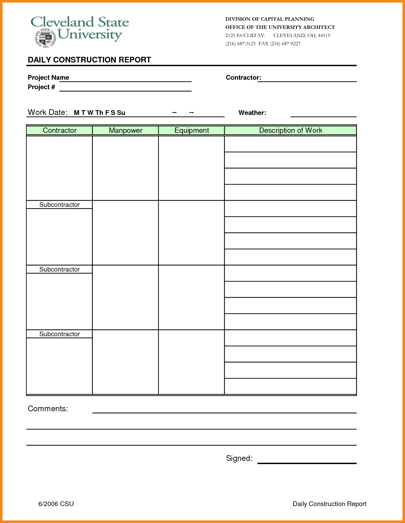 Construction Daily Report Template Excel – Emmamcintyrephotography Regarding Daily Reports Construction Templates