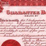Corporate Bond Certificate Template – Carlynstudio For Corporate Bond Certificate Template