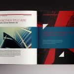 Corporate Brochure Indesign Template By Luuqas Design | Thehungryjpeg Throughout Adobe Indesign Brochure Templates