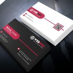 Corporate Modern Business Card Psd Template Set – Psdfreebies With Regard To Freelance Business Card Template