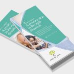 Counselling Service Dl Rack Card Template In Psd, Ai & Vector – Brandpacks Pertaining To Dl Card Template