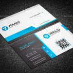 Creative & Modern Corporate Business Card Template By Verazo | Graphicriver With Google Search Business Card Template