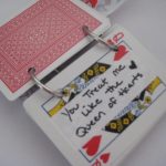 Creative Party Ideas By Cheryl: 52 Reasons I Love You Cards Tutorial With 52 Things I Love About You Deck Of Cards Template