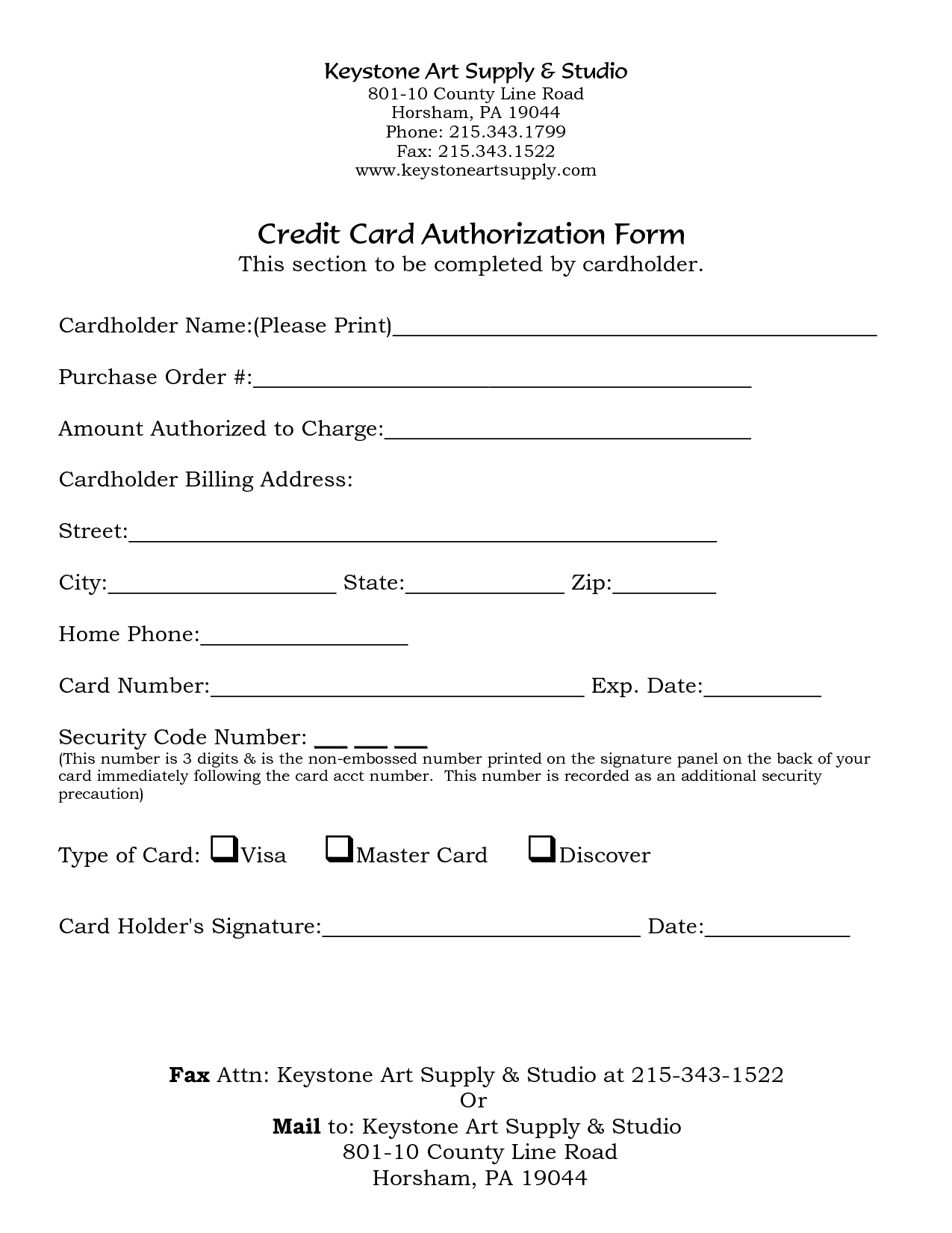 Credit Card Payment Form Template | Charlotte Clergy Coalition Pertaining To Credit Card Payment Slip Template