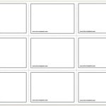 Cue Card Template Word – Professional Inspirational Template Examples With Cue Card Template