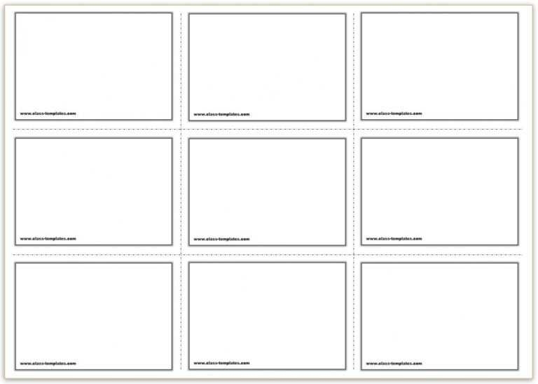 Cue Card Template Word - Professional Inspirational Template Examples with Cue Card Template