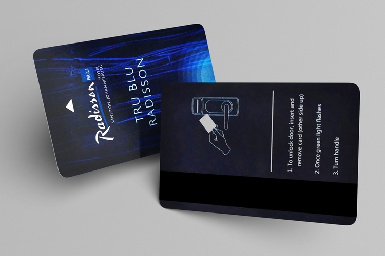 Custom Hotel Room Key Cards | 4Over4 throughout Hotel Key Card Template