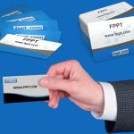 Customizable Business Card Clipart For Powerpoint For Business Card Template Powerpoint Free
