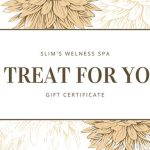 Customize 131+ Spa Gift Certificate Templates Online – Canva Within Spa Day Gift Certificate Template