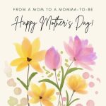 Customize 94+ Mother'S Day Cards Templates Online - Canva inside Mothers Day Card Templates