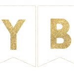 Cut Out Printable Banner Letters : Free Printable Banner Letters For Free Letter Templates For Banners
