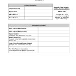 Cyber Security Incident Report Template | Glendale Community Throughout Computer Incident Report Template
