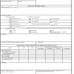 Da Form 2984 Download Fillable Pdf Or Fill Online Very Seriously Pertaining To Patient Report Form Template Download