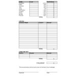 Daily Cash Sheet | Templates At Allbusinesstemplates Within End Of Day Cash Register Report Template