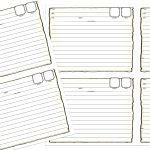 D&D 5E Magic Item Sheet Template Printable Dungeons And | Etsy Within Mtg Card Printing Template