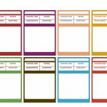 D&D 5E – Spellbook Cards | Dungeon Master Assistance With Regard To Blank Magic Card Template