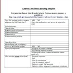 Defect Analysis Report Template Within Failure Analysis Report Template