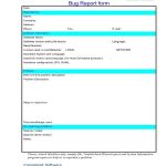 Defect Report Template Xls – Templates Example | Templates Example Throughout Bug Report Template Xls