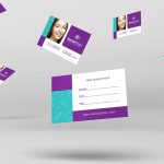 Dental Clinic Appointment Card Template In Psd, Ai &amp; Vector - Brandpacks within Dentist Appointment Card Template